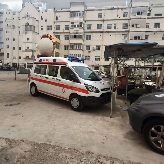 深圳租赁急救车电话