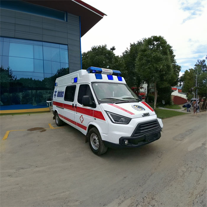 深圳租赁救护车