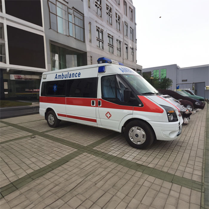 深圳租赁救护车联系方式