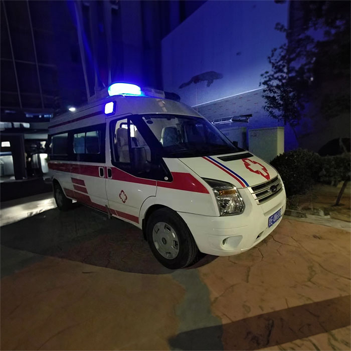 深圳租赁急救车联系电话