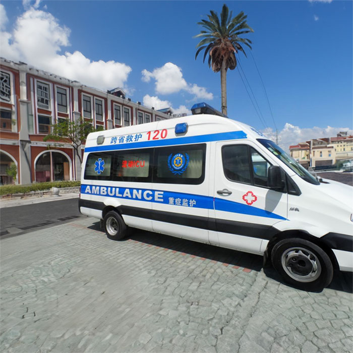 深圳出租救护车电话