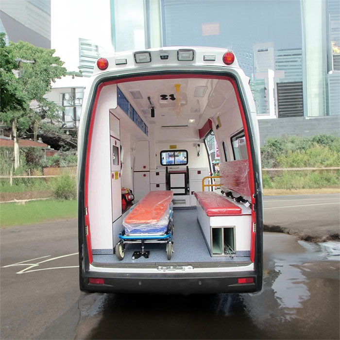 深圳出租急救车联系方式