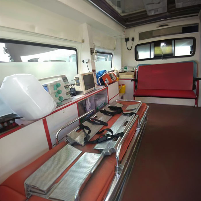 深圳租赁救护车