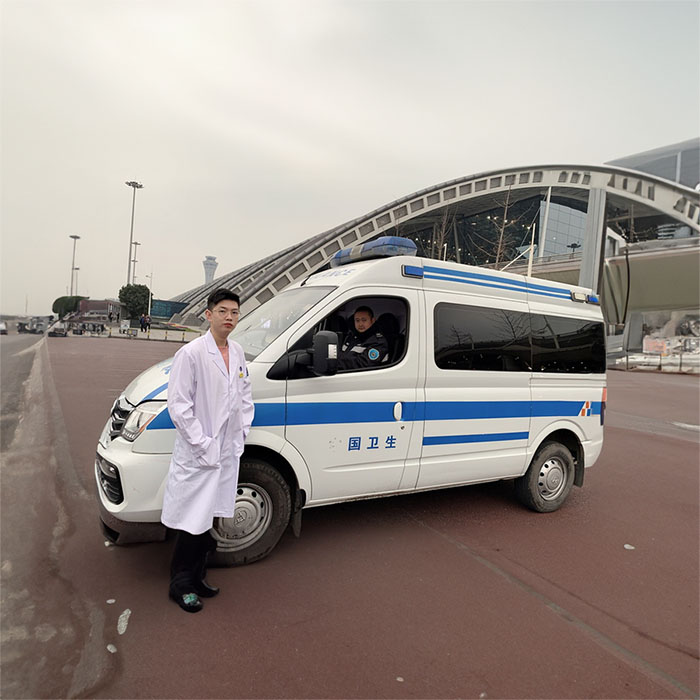 深圳出租急救车电话号码