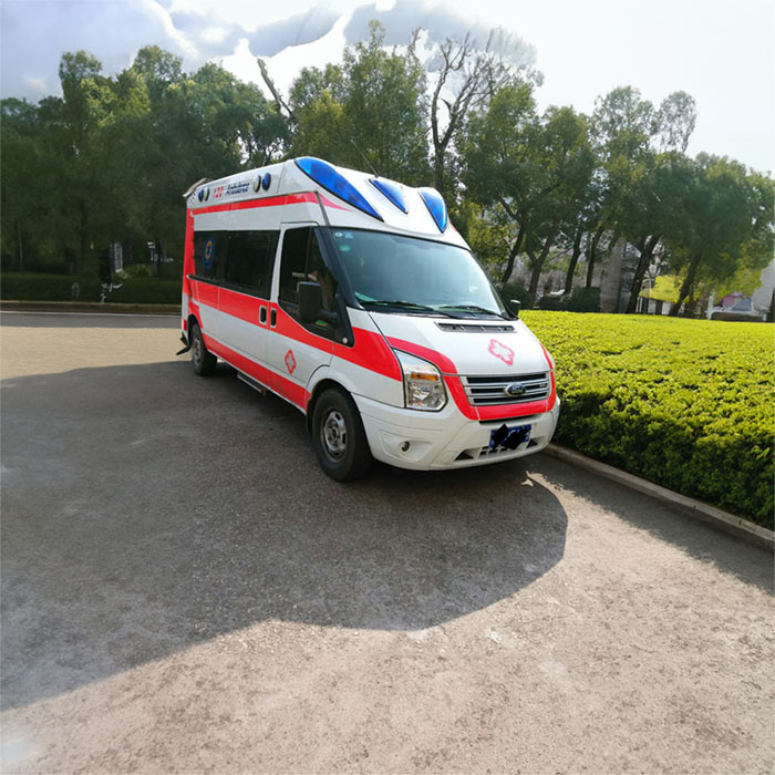 深圳租赁急救车联系电话