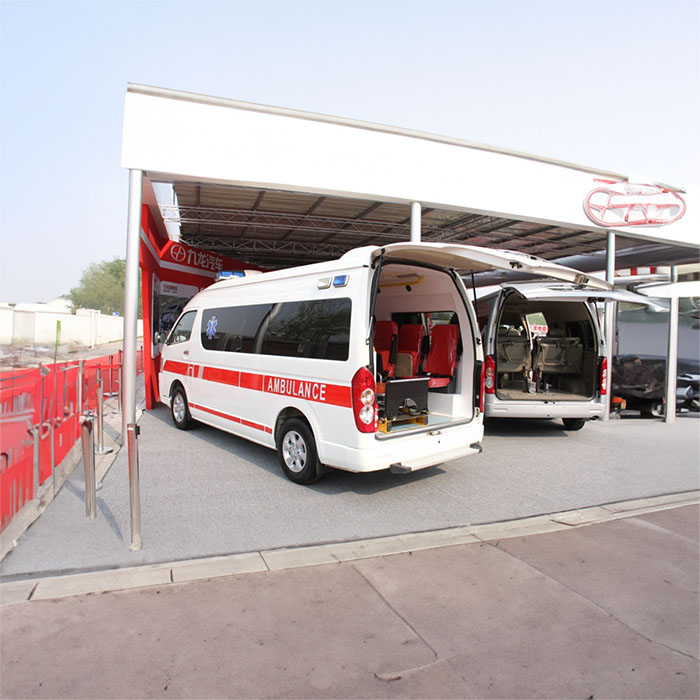深圳出租救护车