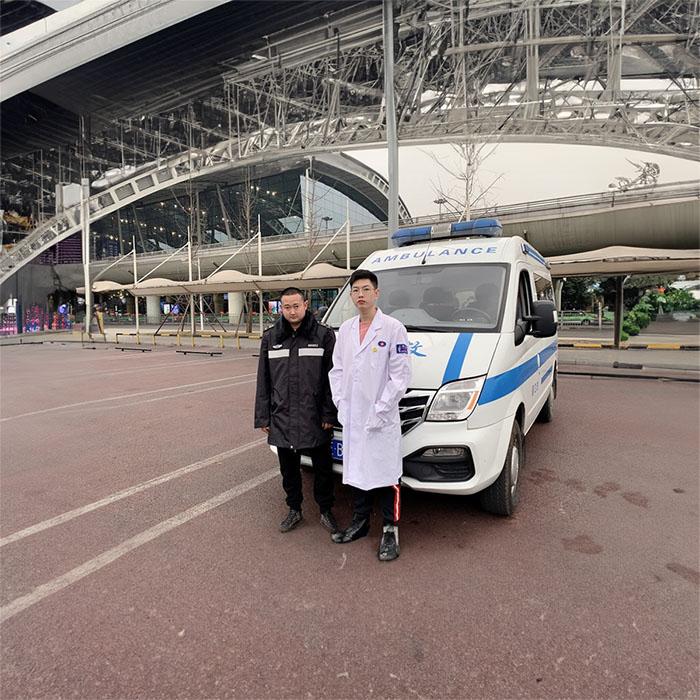 深圳租赁救护车联系方式