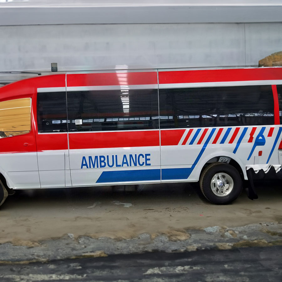 深圳租赁急救车联系电话