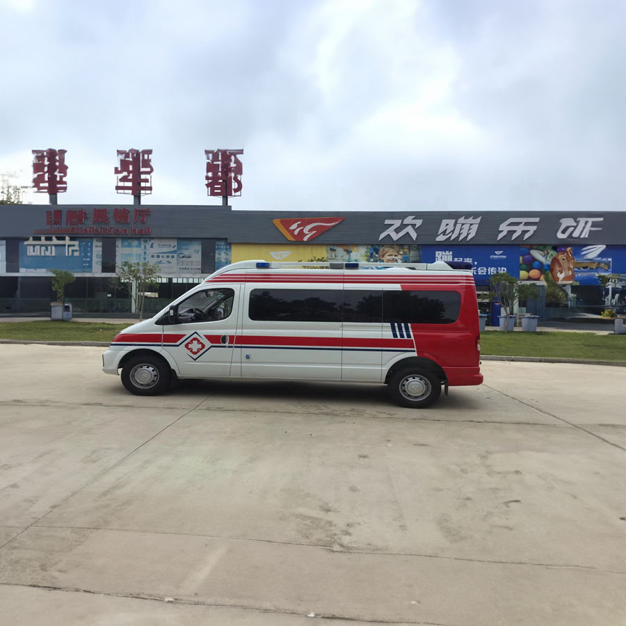 深圳租赁急救车联系电话