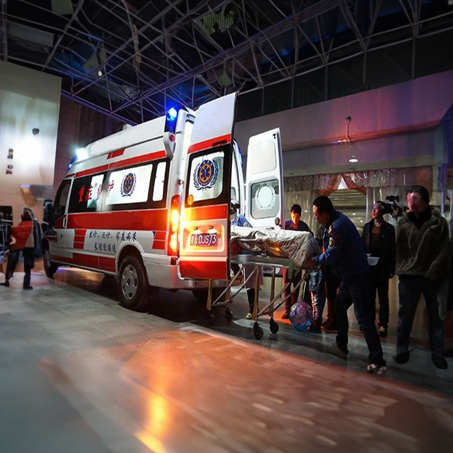 深圳出租急救车联系电话