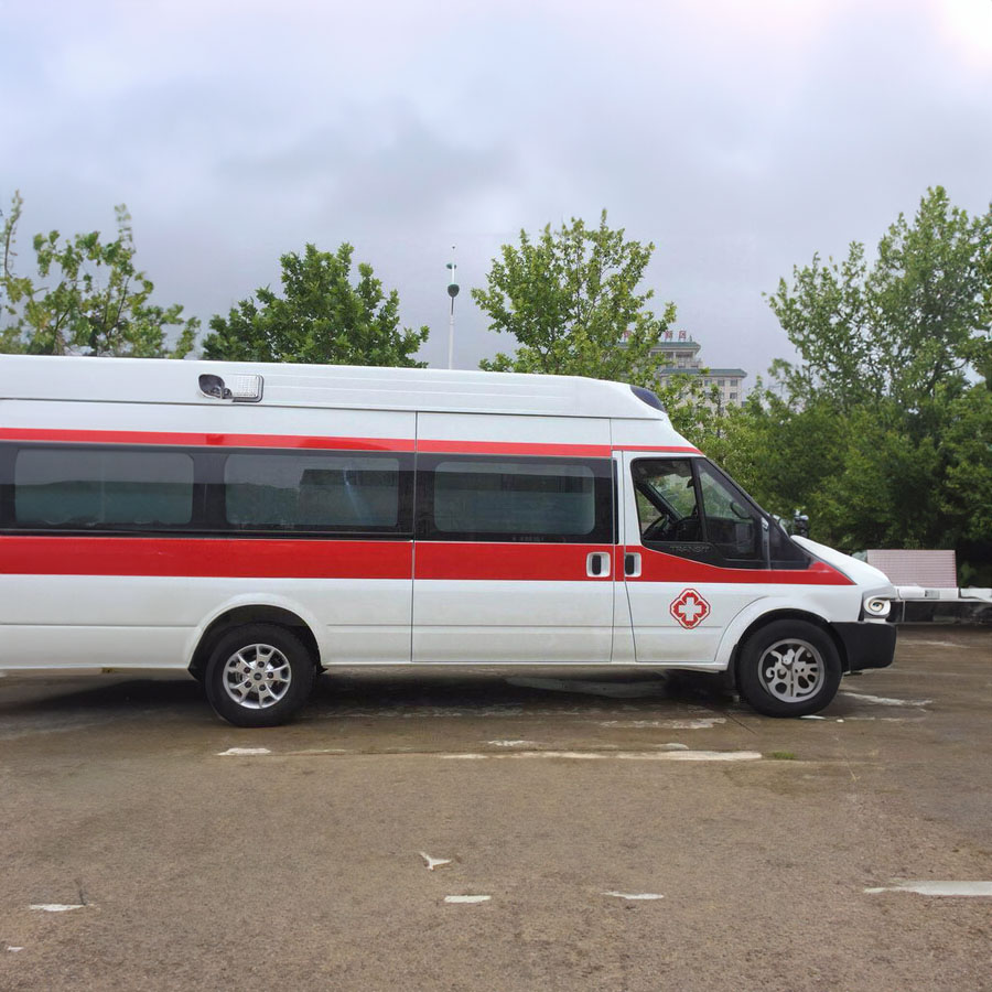 深圳租赁救护车