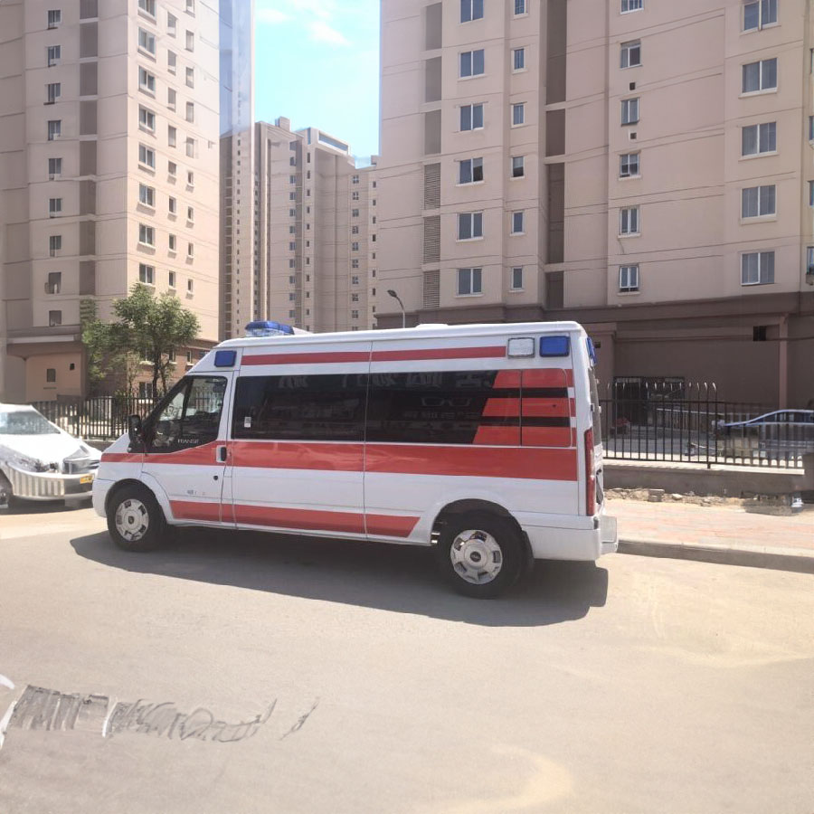 深圳出租救护车电话