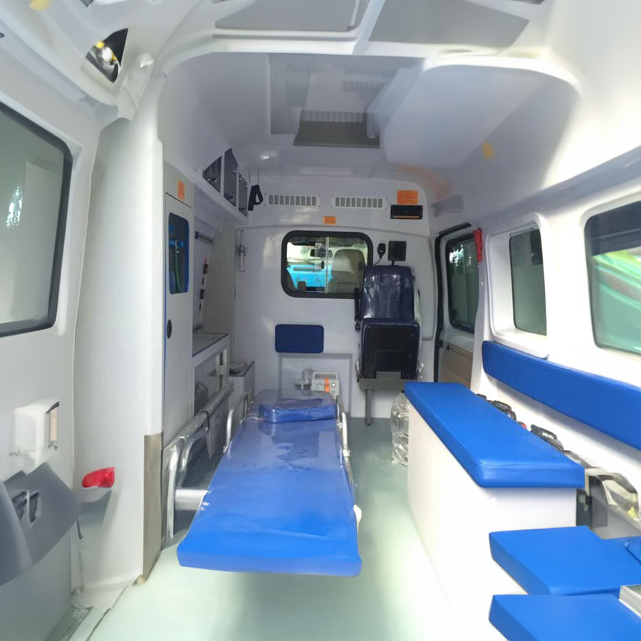 深圳租赁私人救护车电话