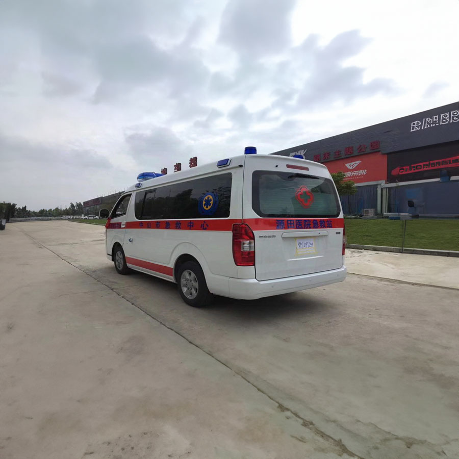 深圳租赁私人救护车电话