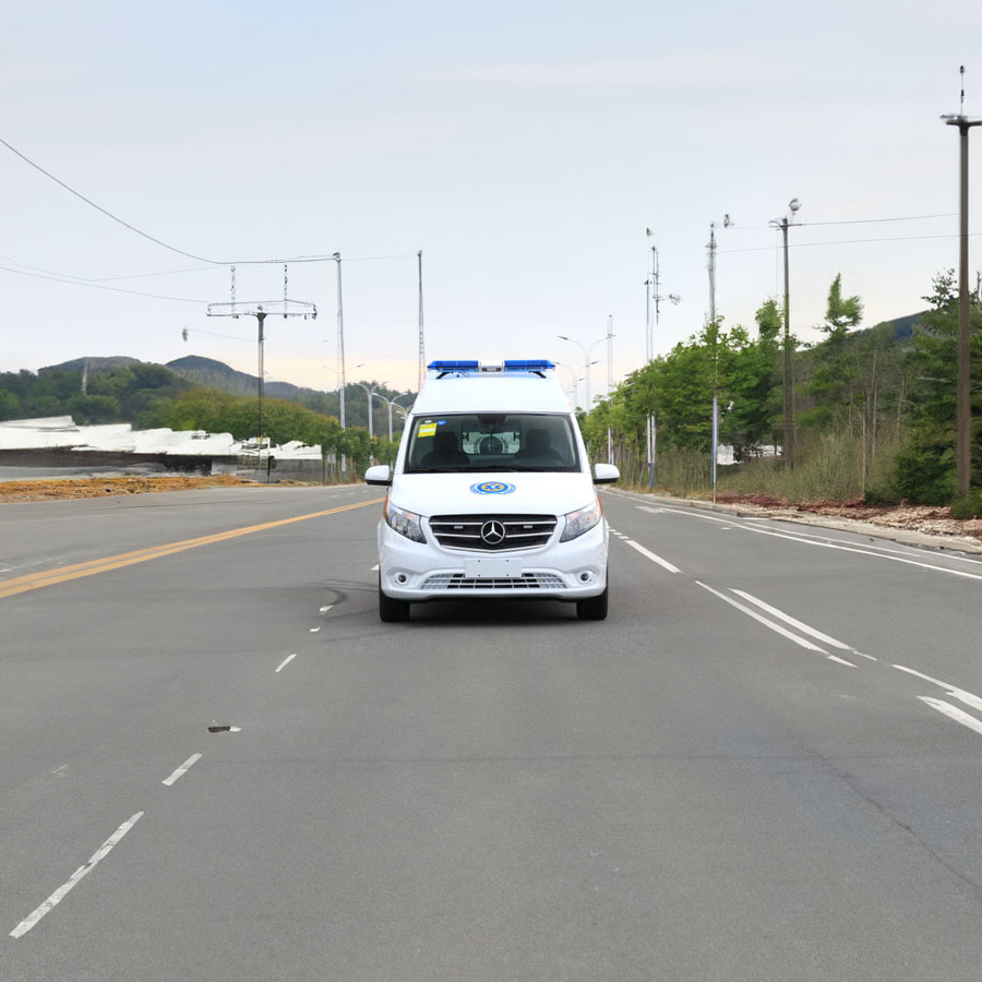 深圳租赁救护车