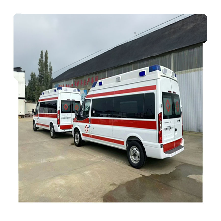 深圳租赁急救车