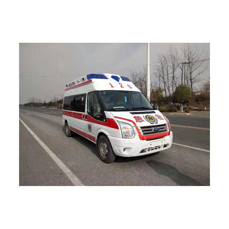 深圳租赁急救车电话