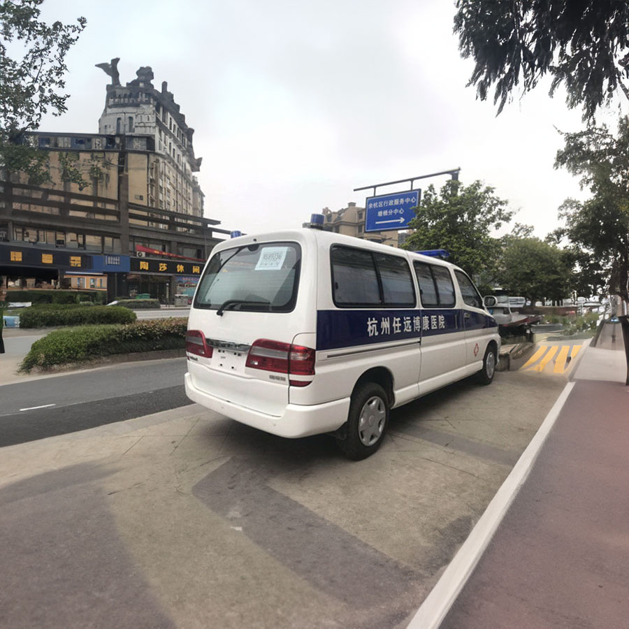 深圳出租私人救护车