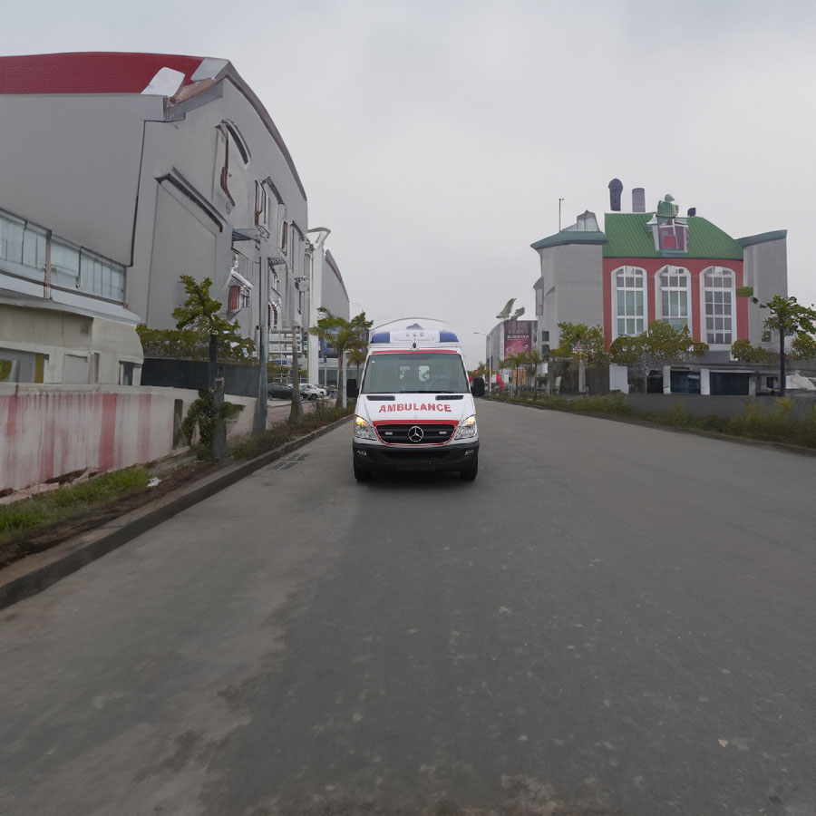 深圳出租救护车联系电话