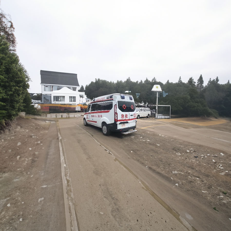 深圳出租急救车