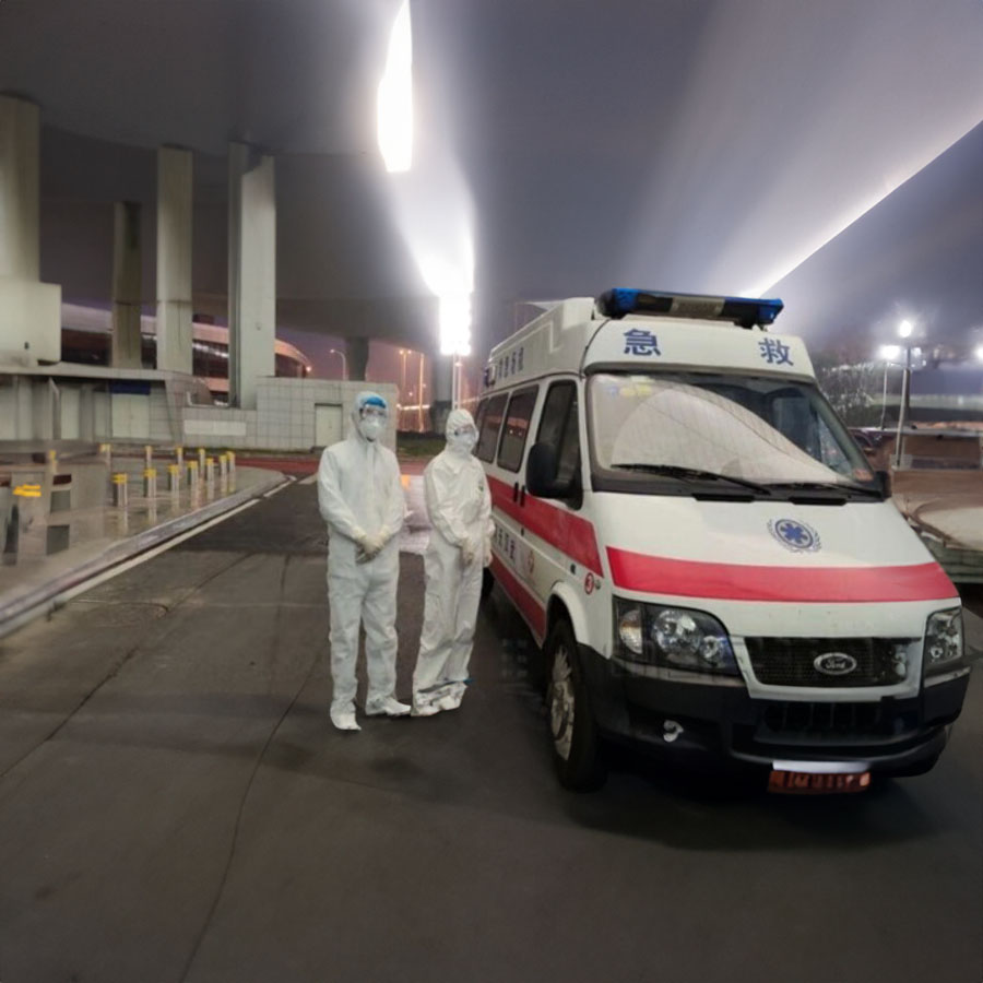 深圳租赁急救车联系方式