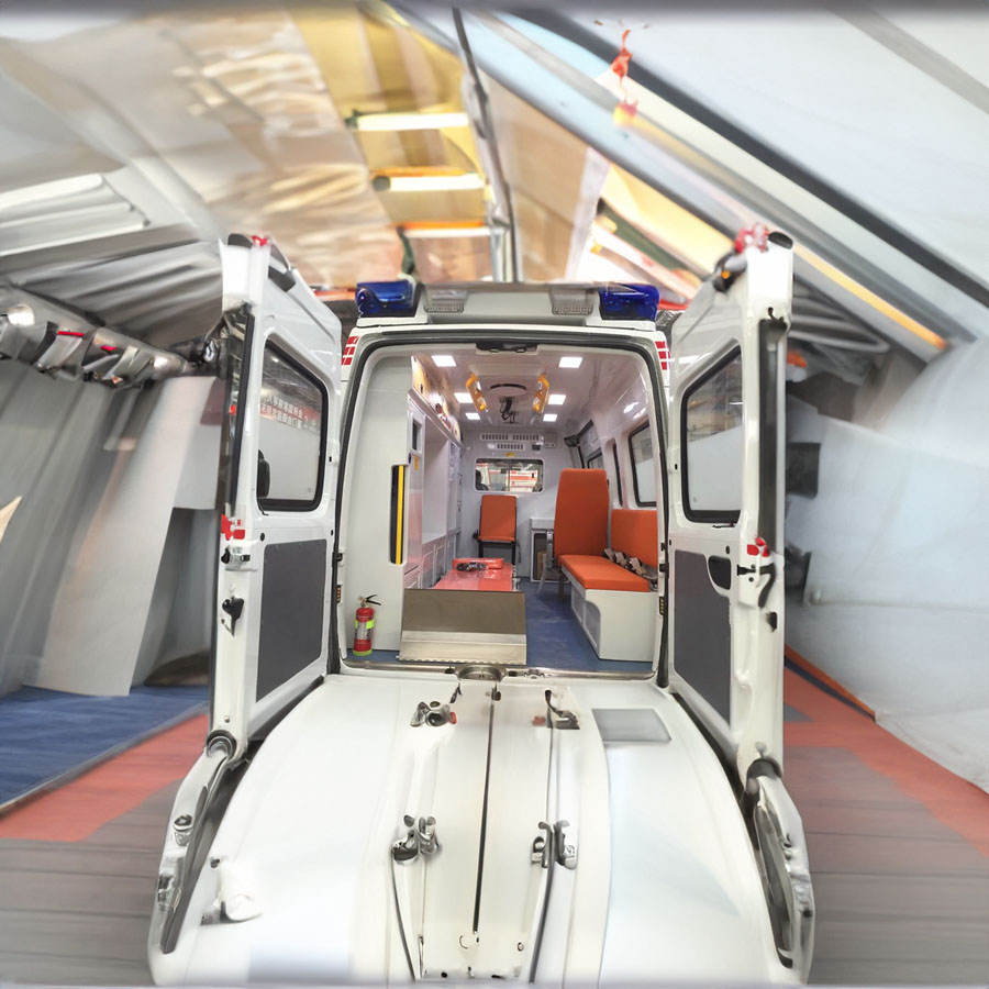 深圳租赁救护车联系方式