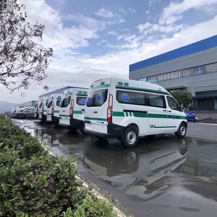 深圳出租私人救护车