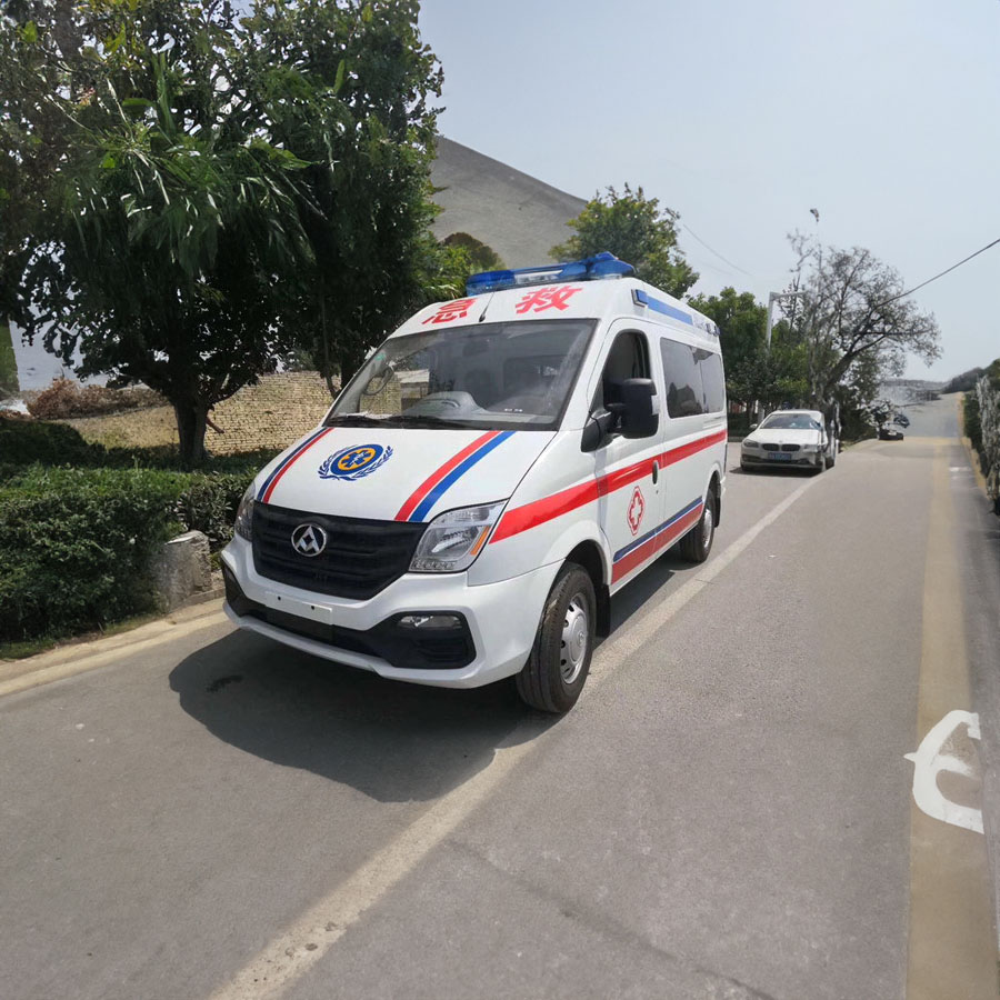 深圳租赁急救车电话号码