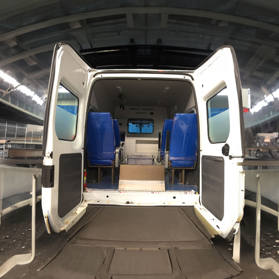 深圳租赁急救车联系方式