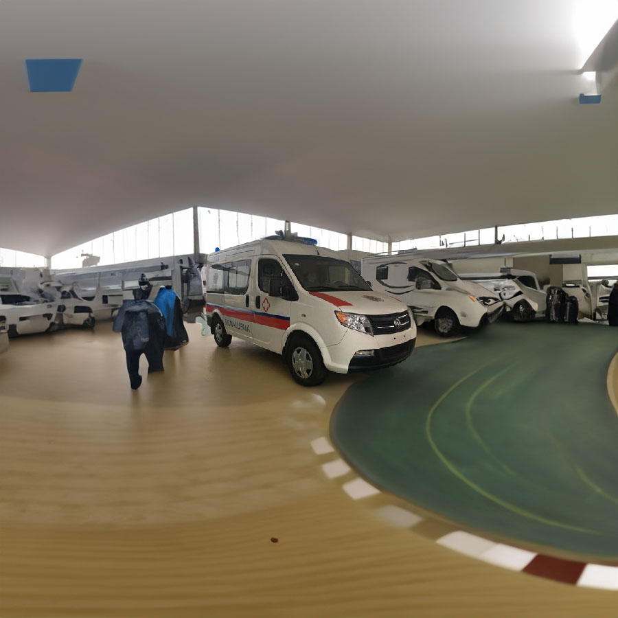 深圳出租救护车