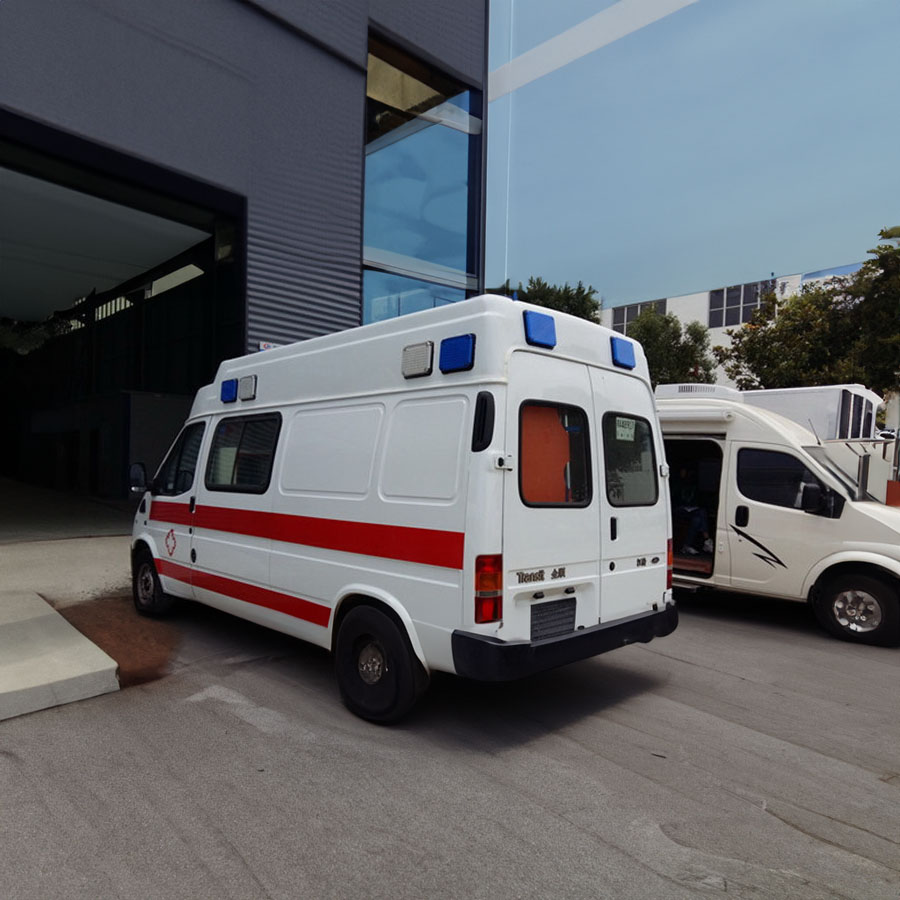 深圳租赁救护车