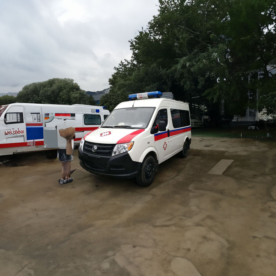 深圳出租急救车电话