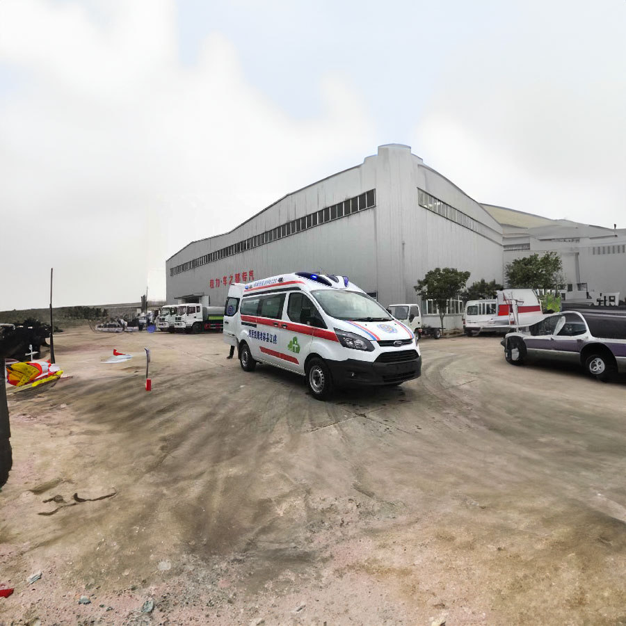 深圳出租急救车