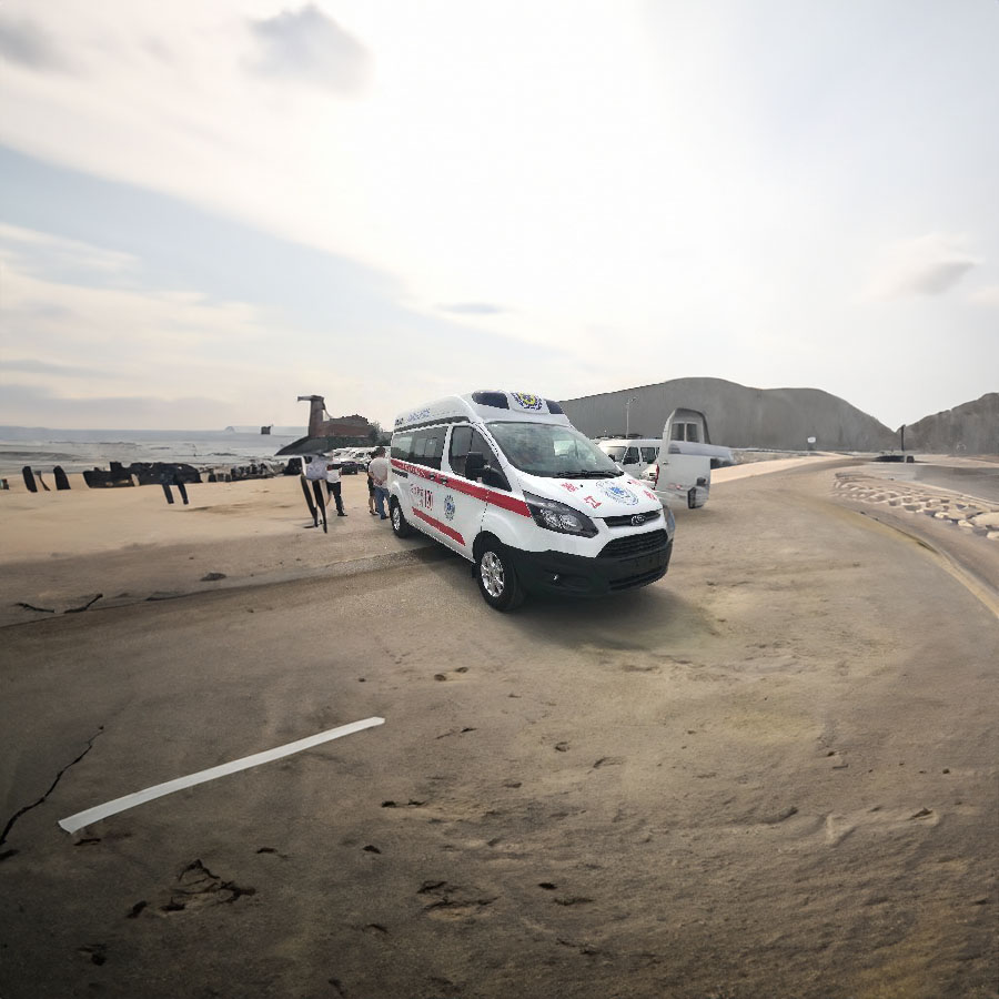 深圳出租救护车