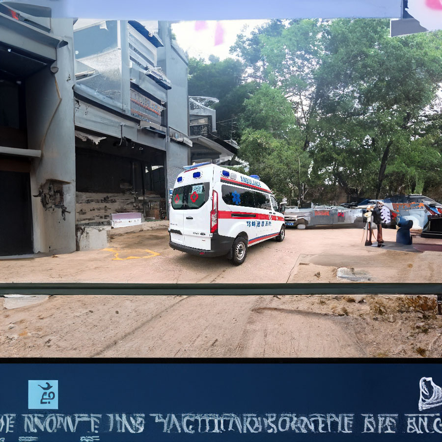 深圳出租急救车联系电话