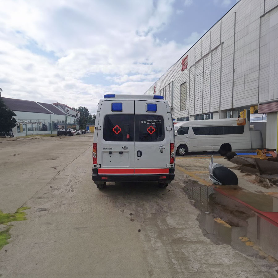 深圳租赁救护车联系方式