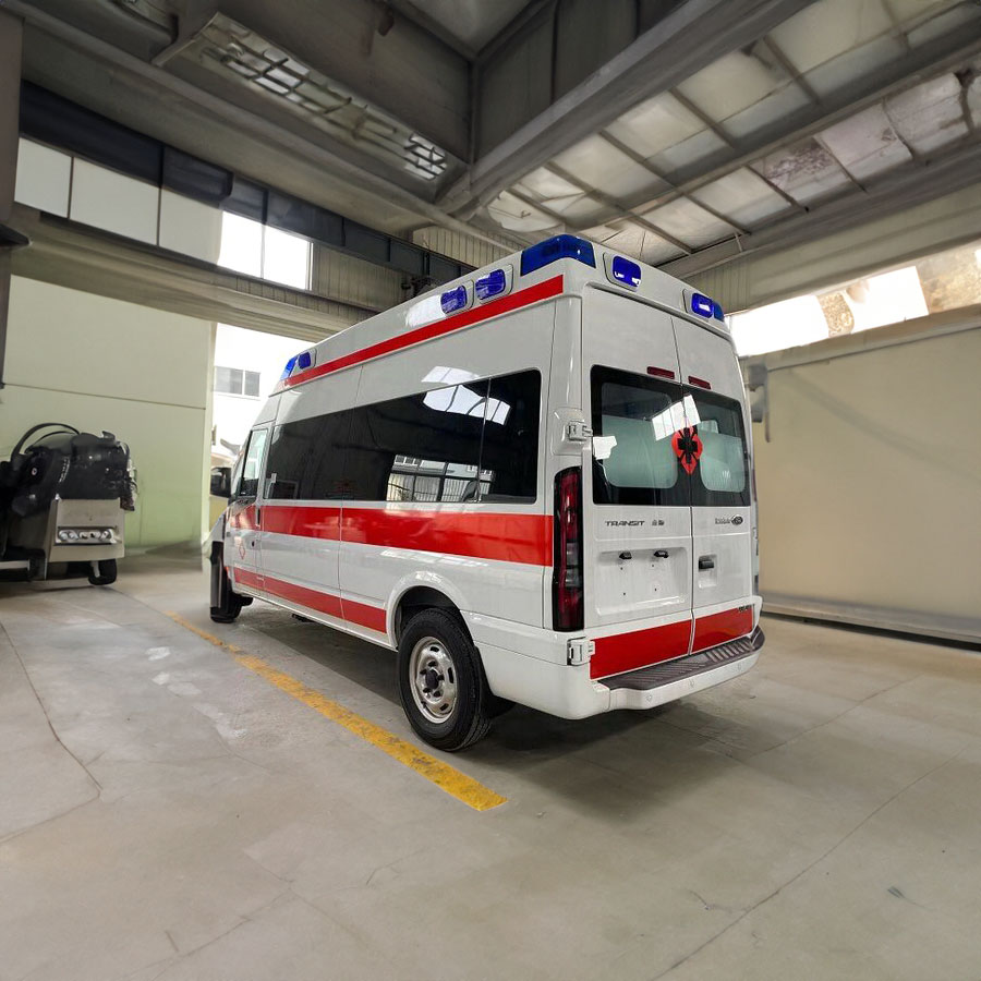 深圳租赁救护车电话