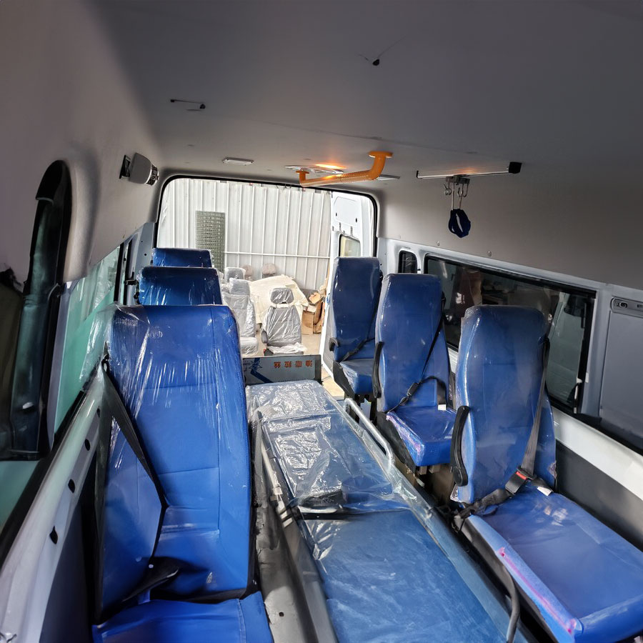 深圳出租急救车电话