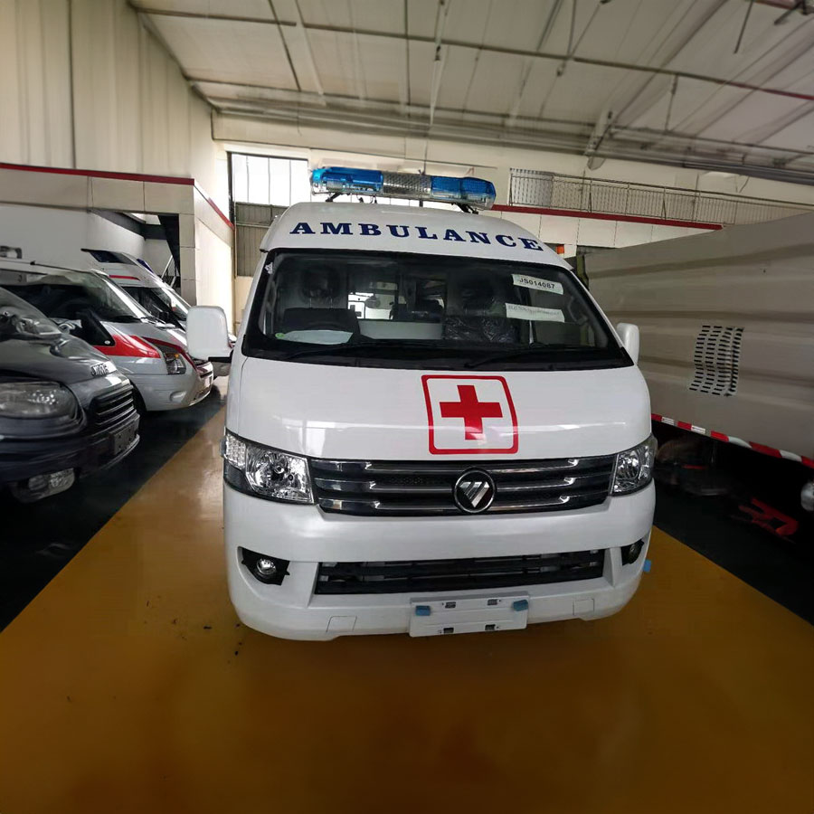 深圳出租救护车电话