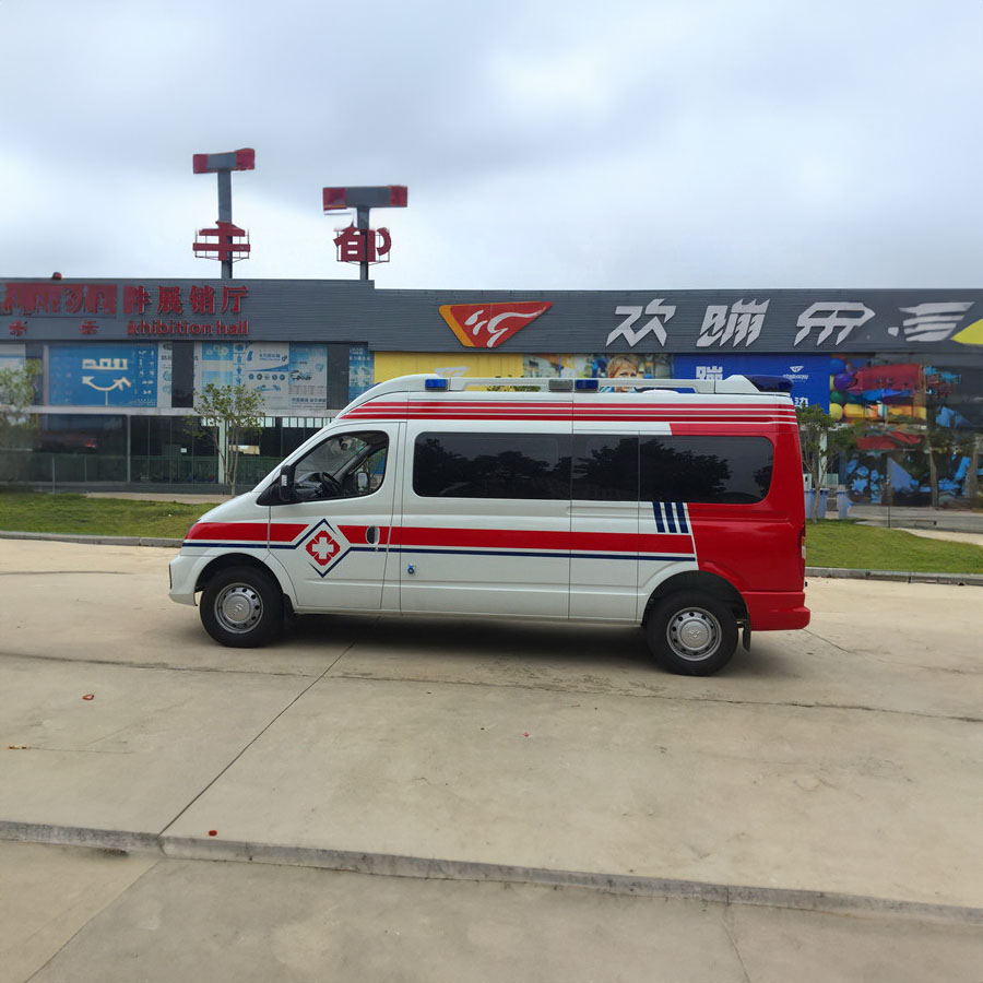 深圳租赁急救车电话号码