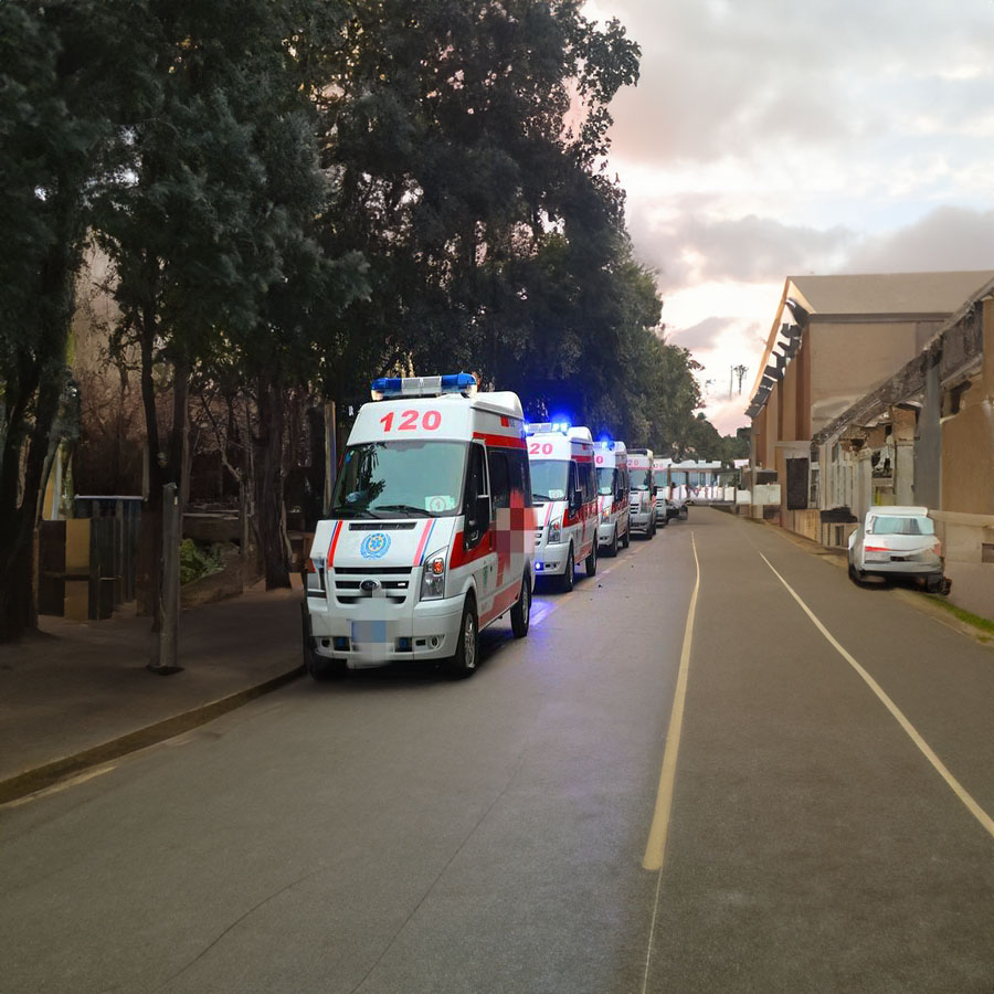 深圳出租急救车联系方式