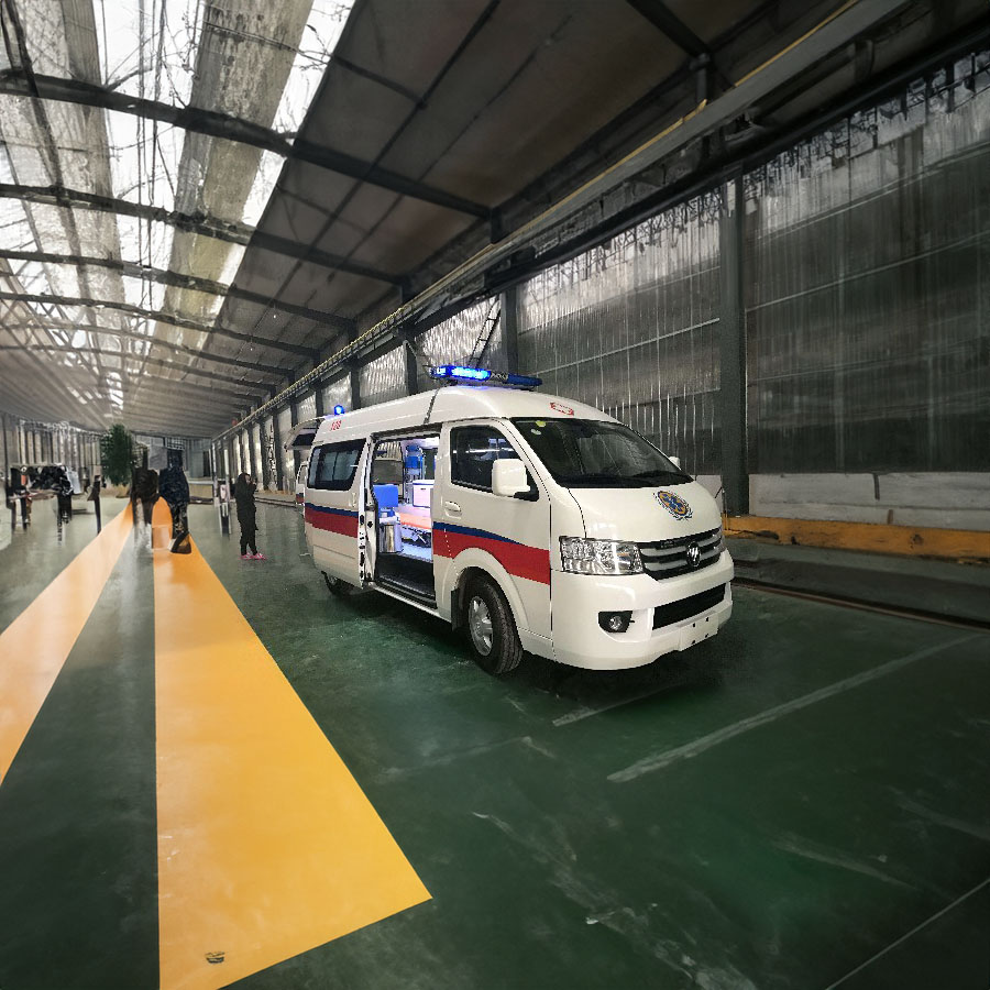 深圳出租救护车电话号码