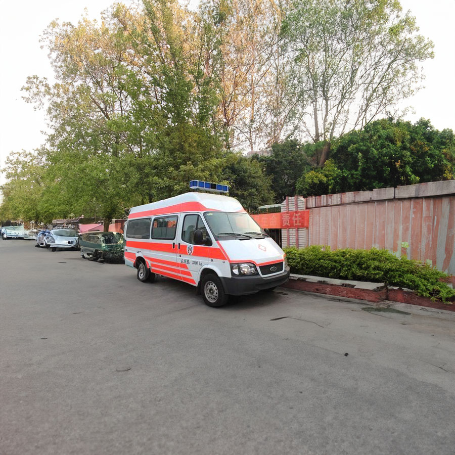 深圳租赁急救车联系方式
