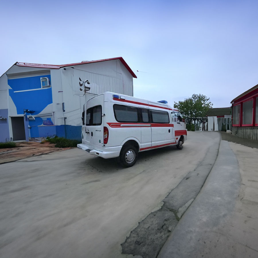 深圳租赁急救车