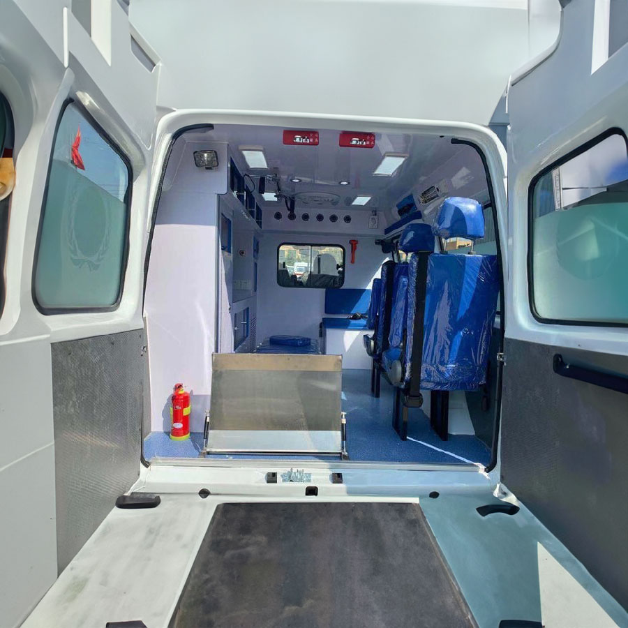 深圳租赁私人救护车