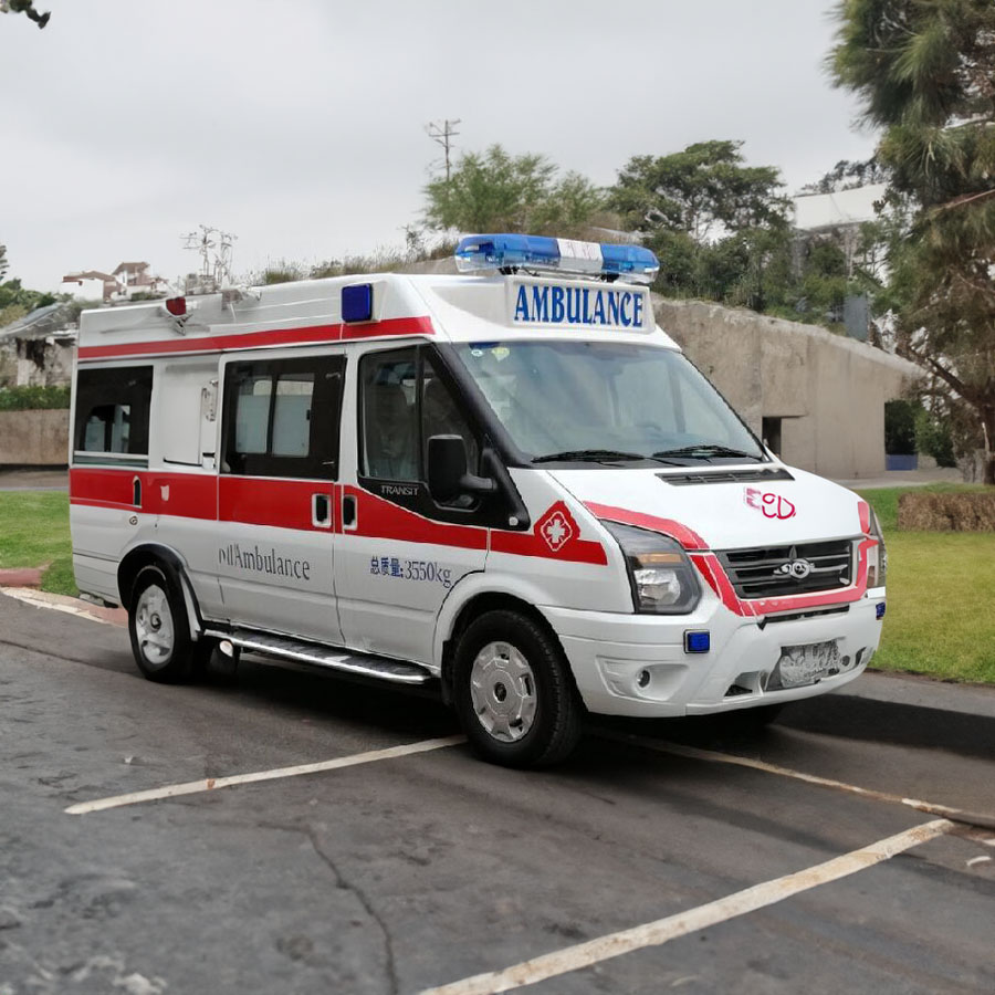 深圳出租救护车