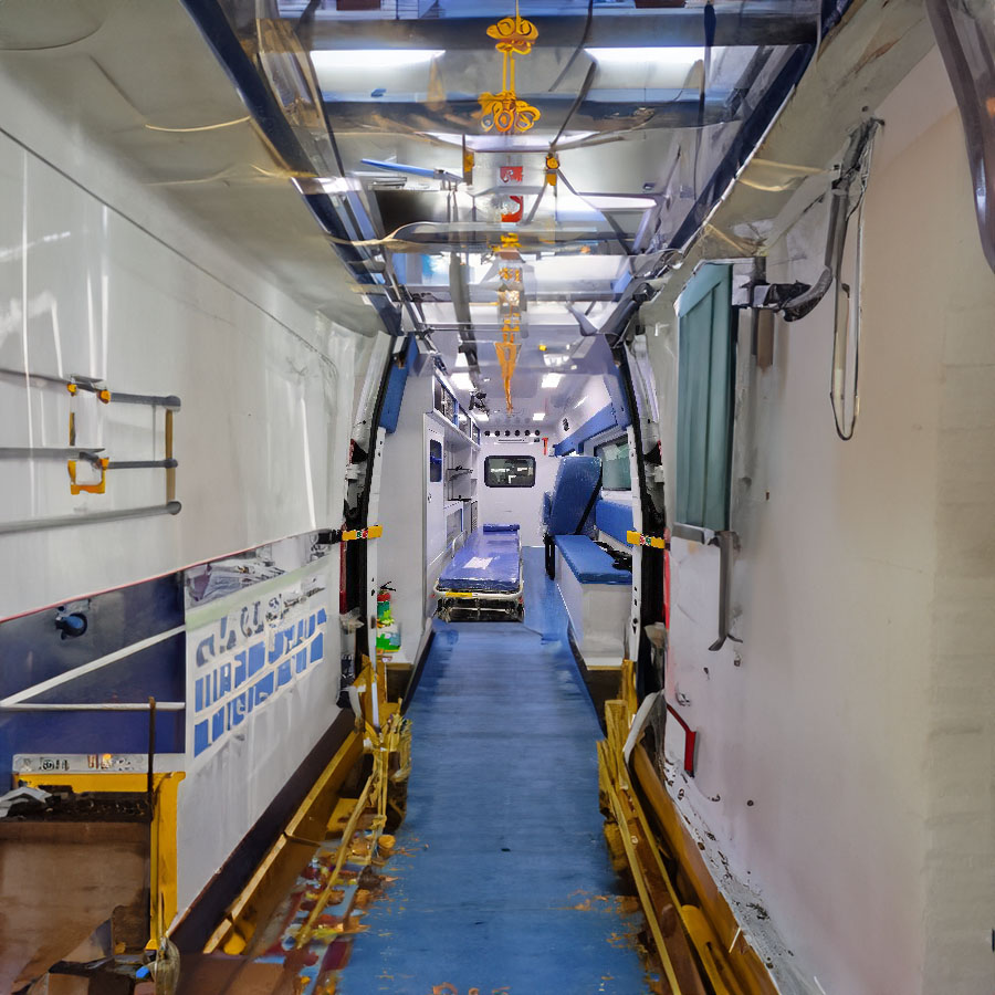 深圳出租急救车联系方式