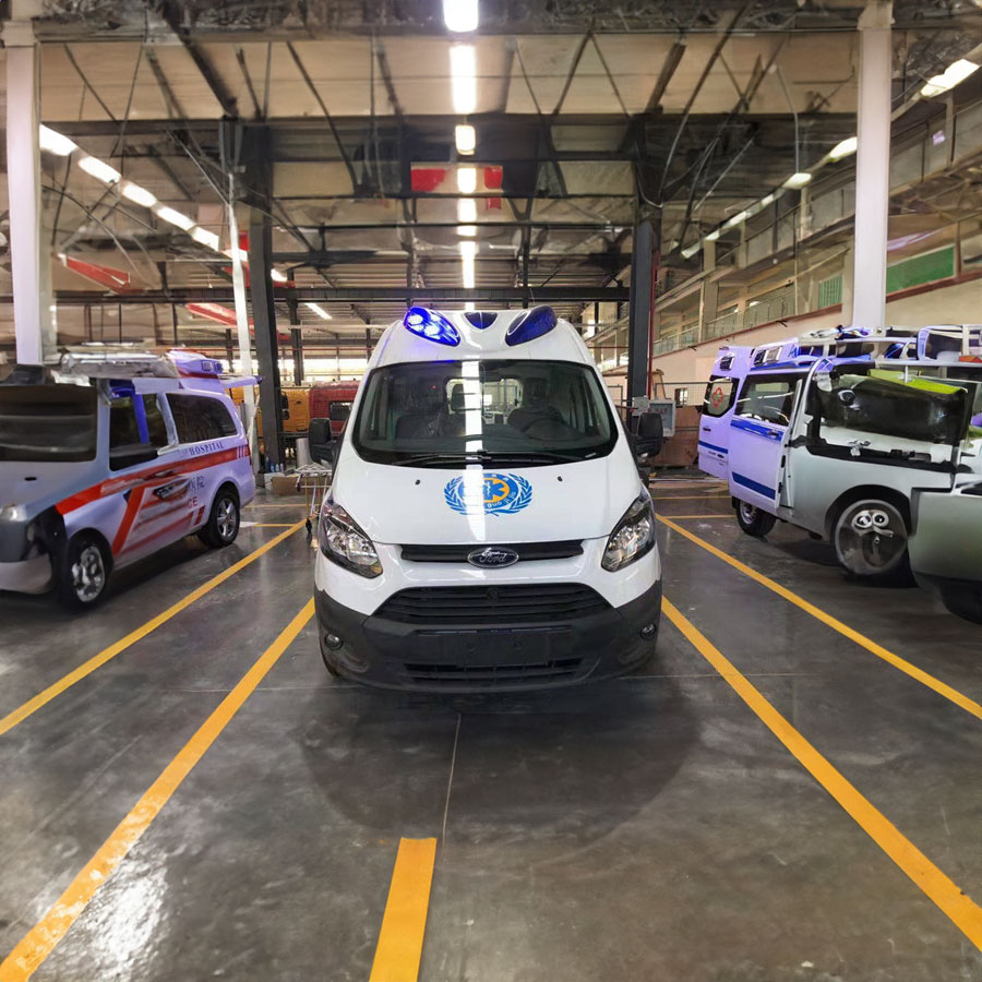 深圳出租私人救护车联系电话