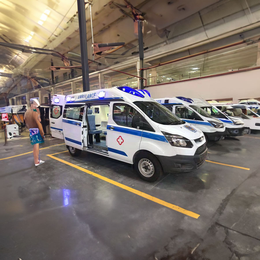 深圳出租私人救护车