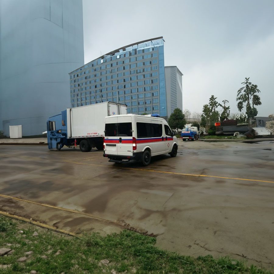 深圳租赁救护车电话